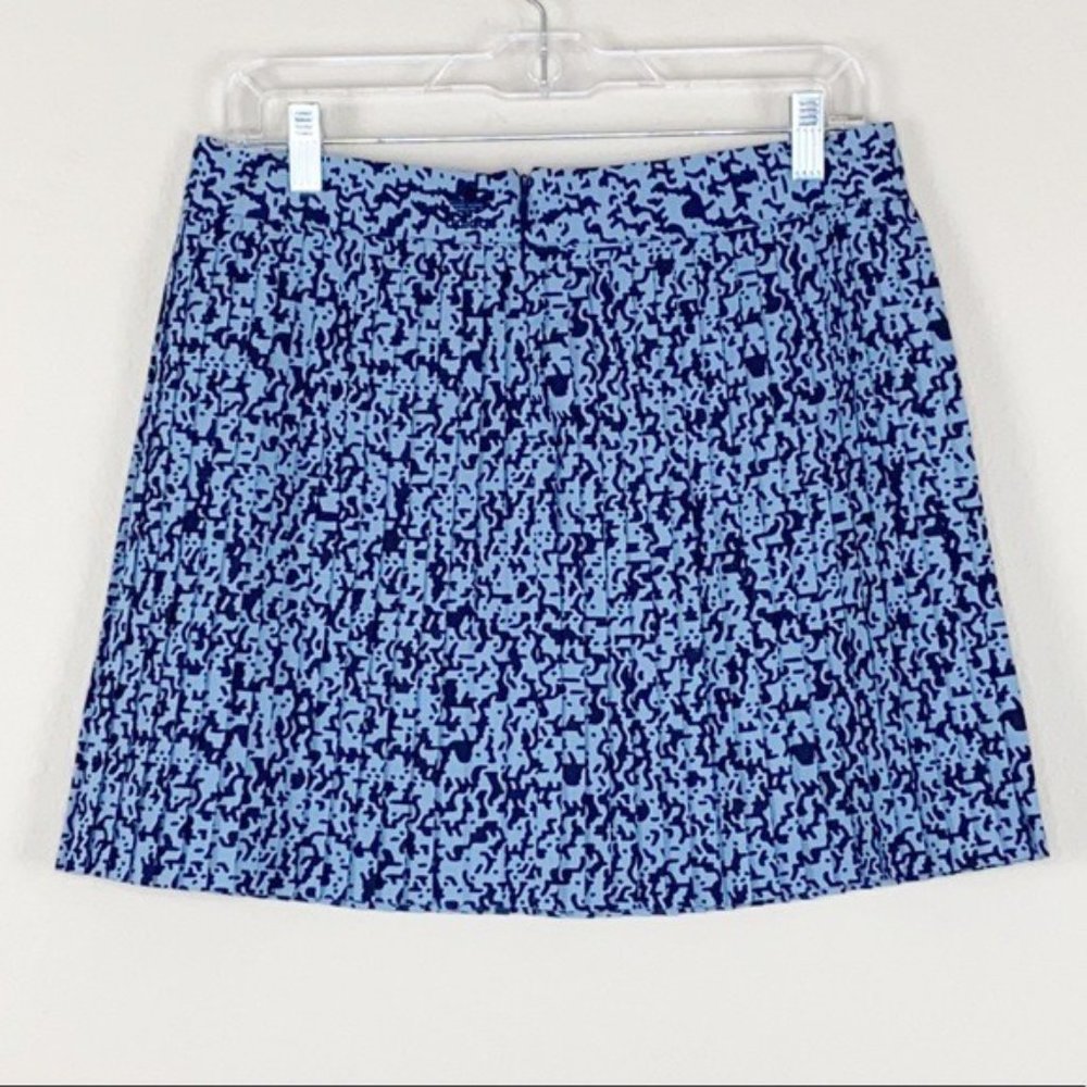 NWOT Adidas Active Icons Pleated Skirt - Picture 3 of 7